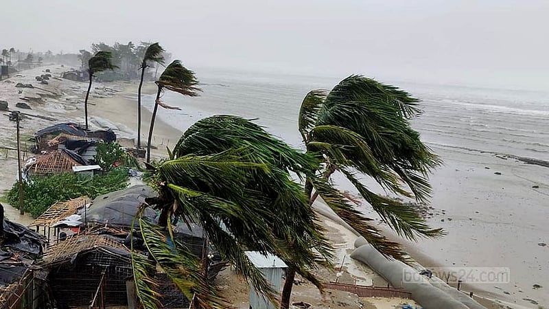 May 14: Cyclone Mocha devastates Myanmar, and Cox’s Bazar in Bangladesh. 