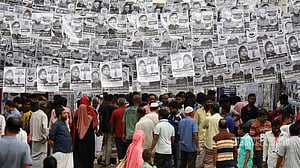 Festive Gazipur city polls