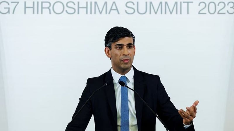 By-election win shows next national election is not 'a done deal': UK's Sunak