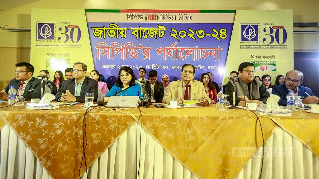 FY24 budget fails to address key economic challenges: CPD