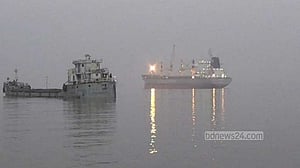 Ship carrying coal for Rampal plant arrives in Mongla