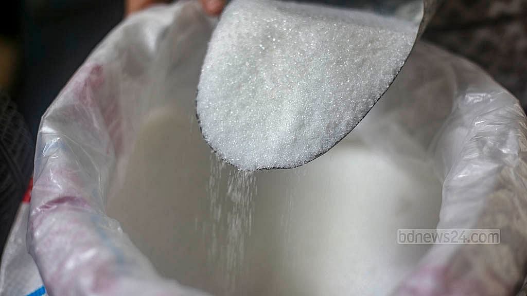 Bangladesh traders announce Tk 25 hike in sugar prices ahead of Eid