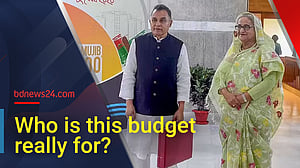 Who is this budget really for?
