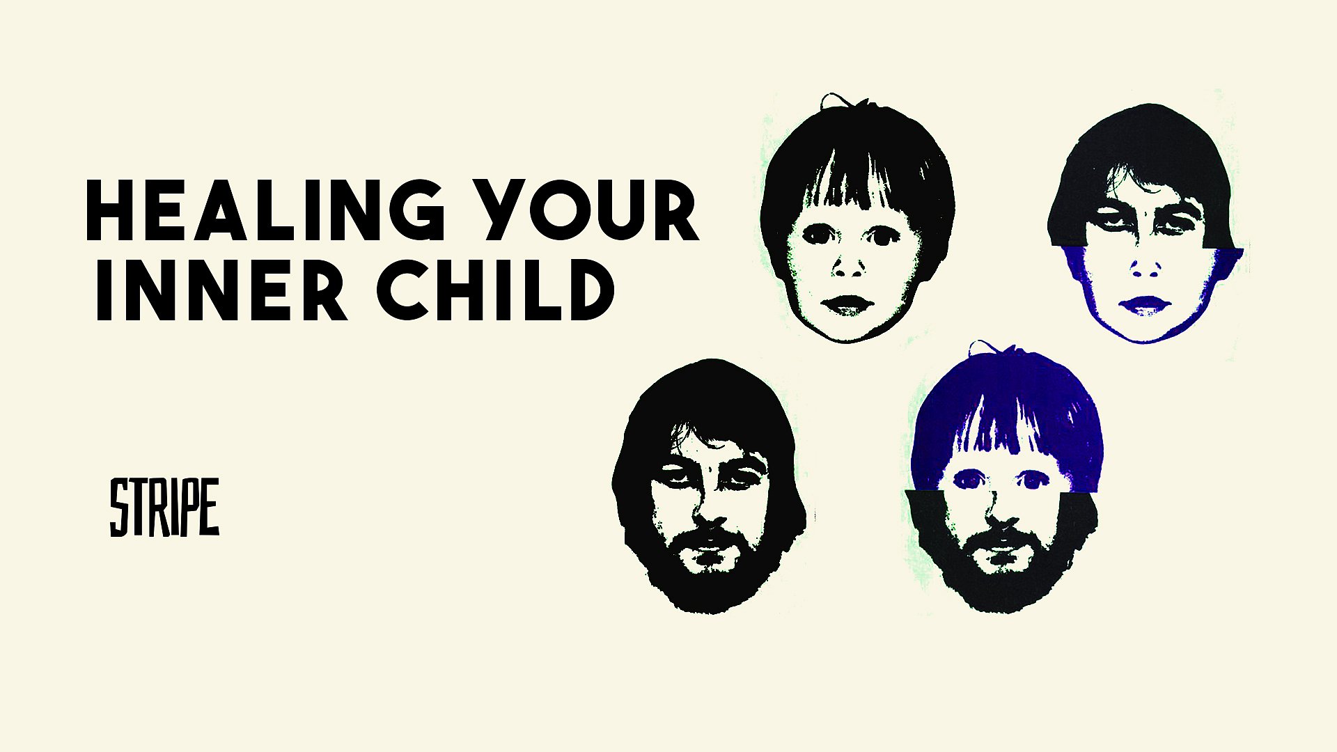 Our childhood shapes who we are, and it is essential to heal our inner child