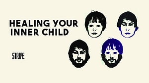 Our childhood shapes who we are, and it is essential to heal our inner child