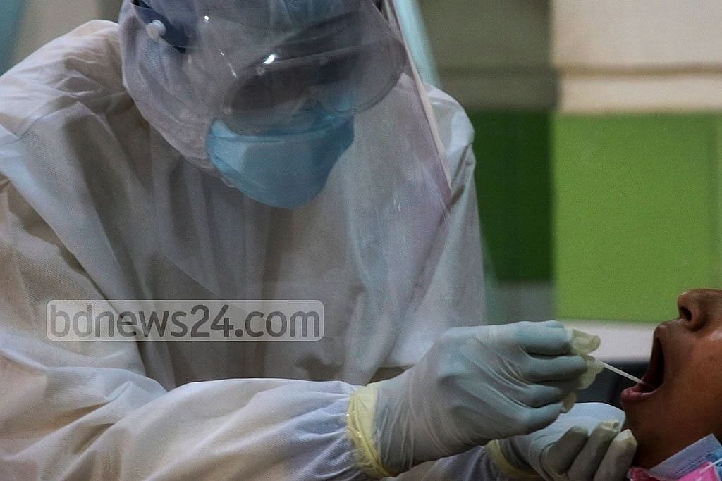 Bangladesh reports 2 new deaths from COVID, first in two months