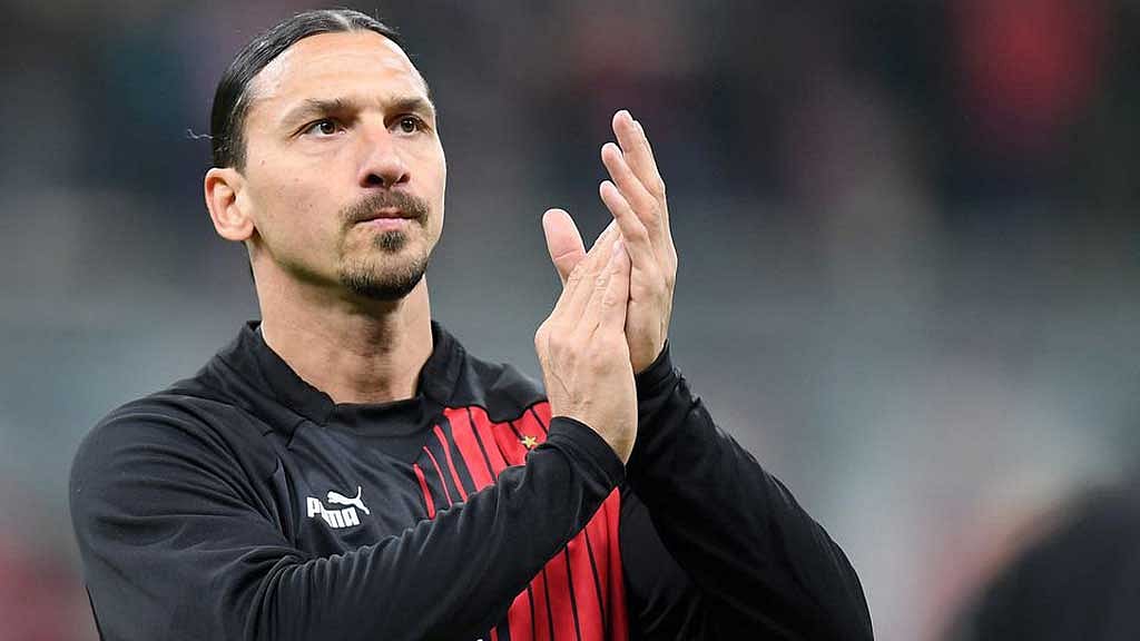 Milan's Ibrahimovic hangs up his boots at 41