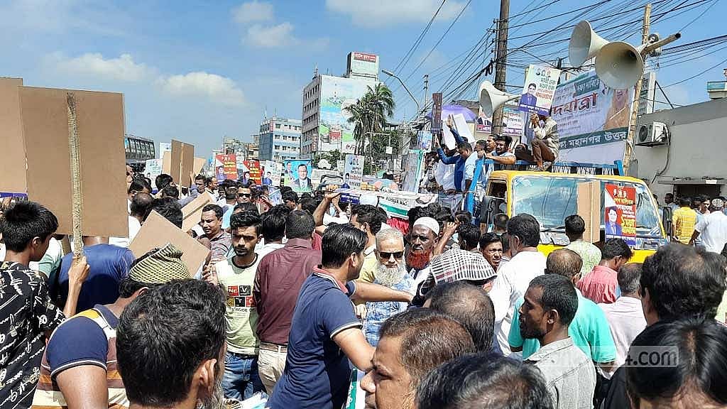 BNP's 'victory march' signifies fight for people's rights, says Mirza Fakhrul