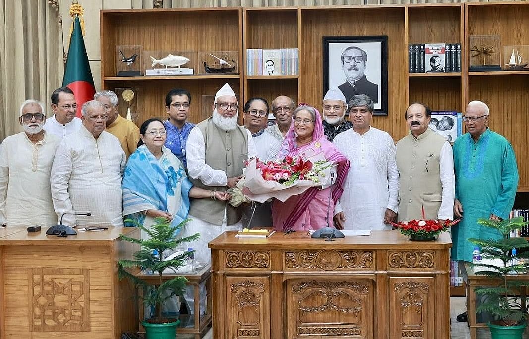 14 Party Alliance decides to stick together for general election