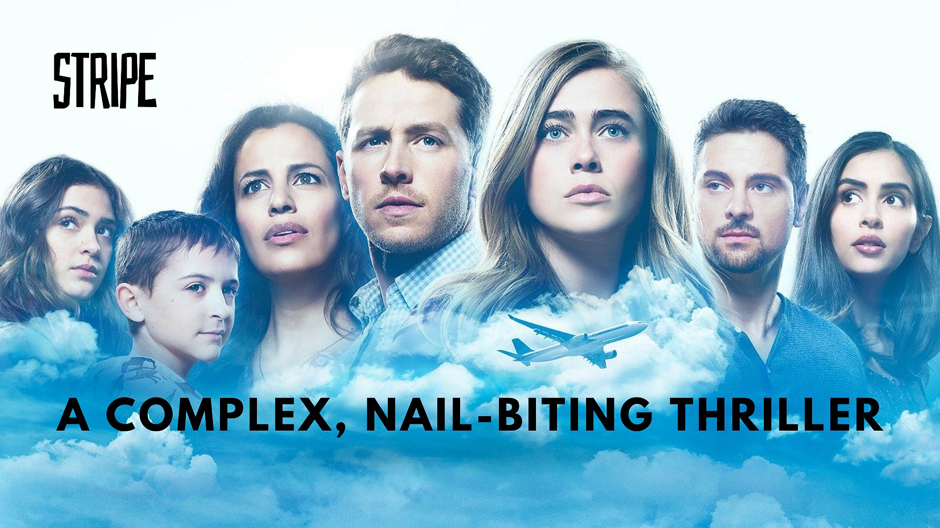 Netflix saved the intriguing, nail-biting 'Manifest' from cancellation. Here's why it's worth a watch