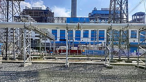 Rampal power plant shuts down again