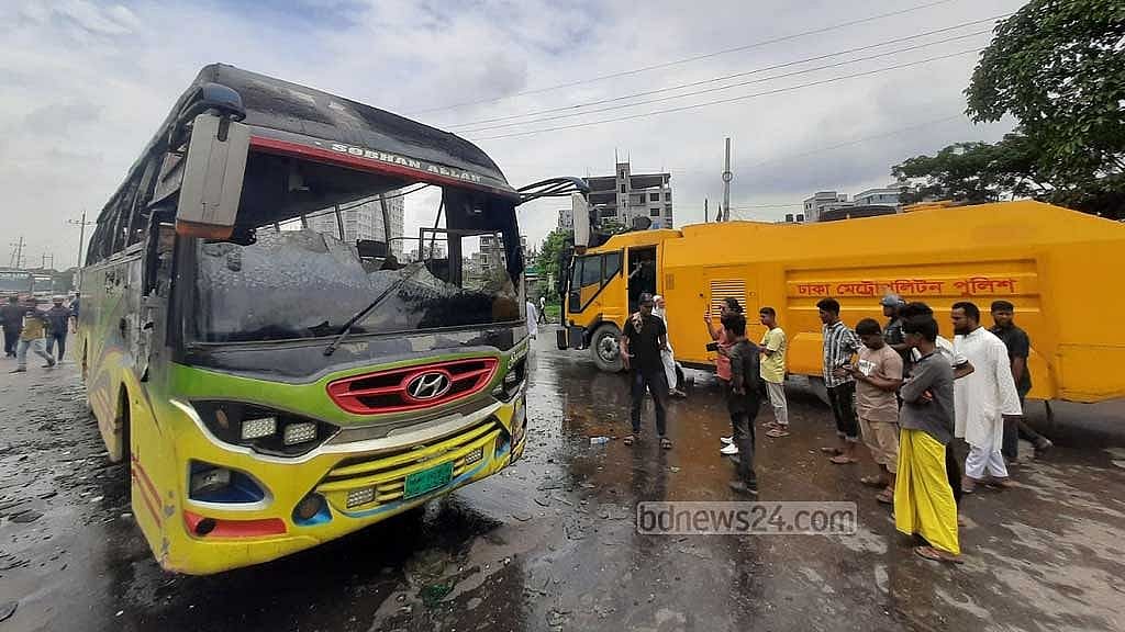 AL, BNP rallies disrupt transport services across Dhaka