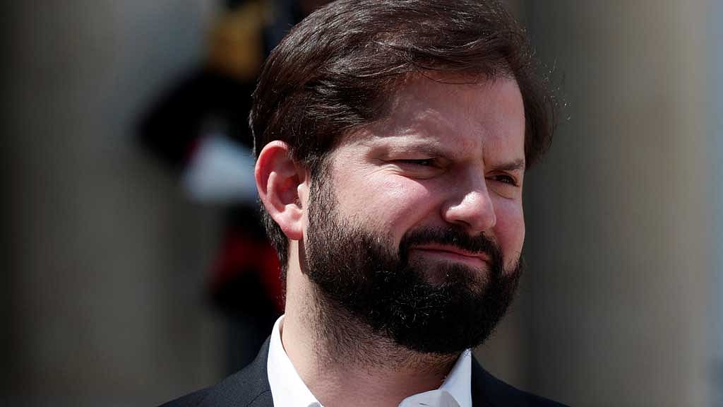 Chile's battered leftist leader Boric grapples with thorny tax reform