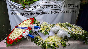 Victims of Holey Artisan attack remembered