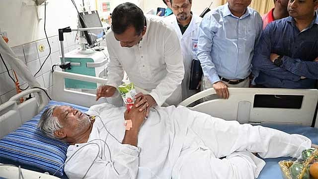 PM Hasina sends care package for injured BNP leader Amanullah Aman
