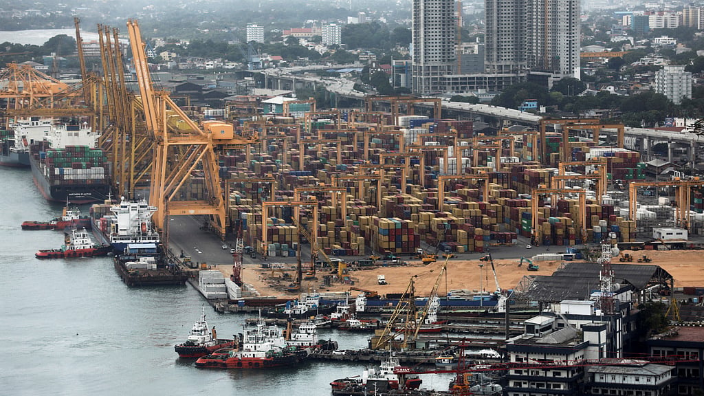 Sri Lanka cuts key rates as expected amid easing inflationary pressures