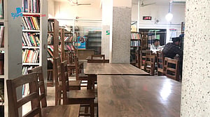 Empty libraries: Why aren’t more people reading books these days?
