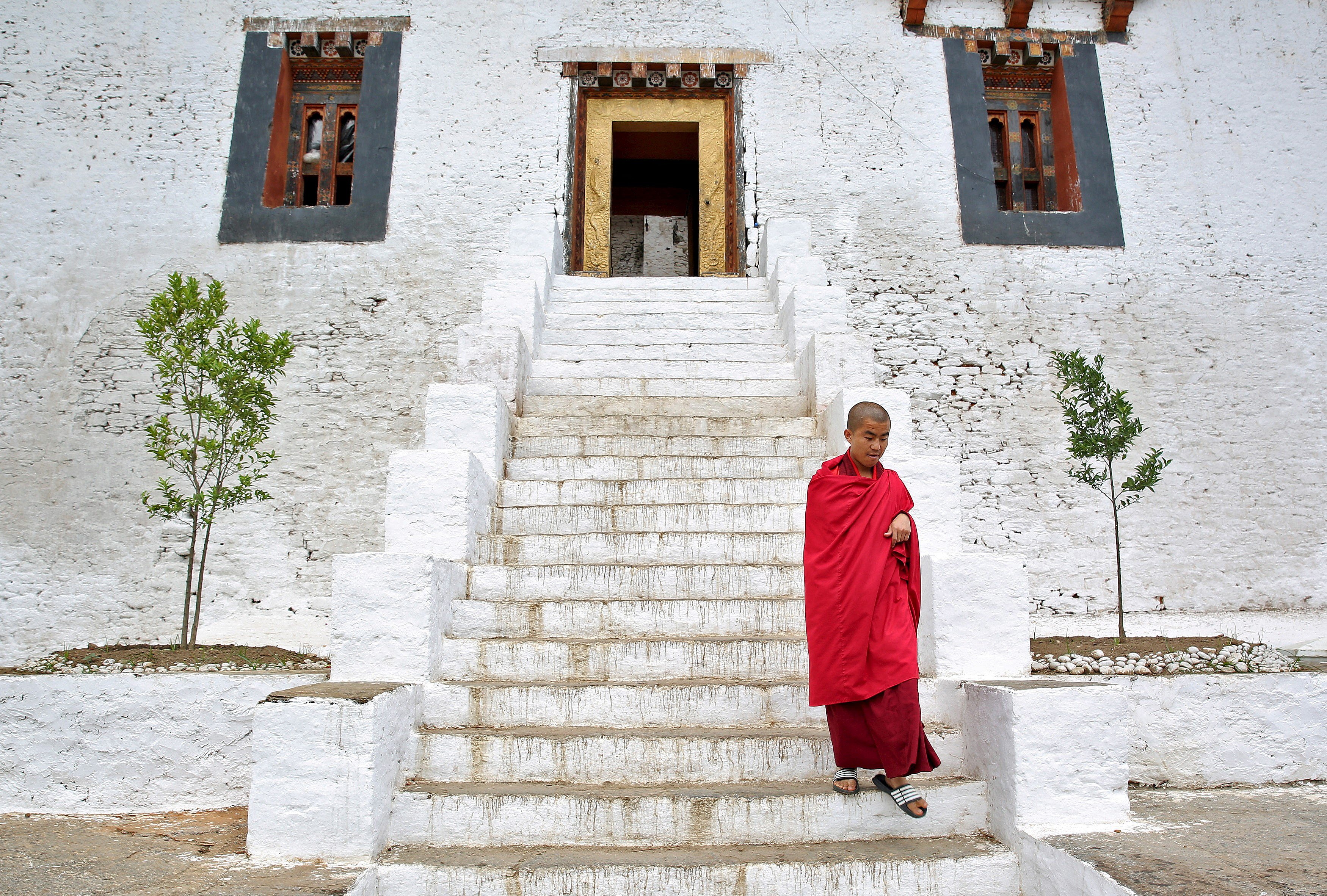 Bhutan seeks to balance economy and environment with tourist tax