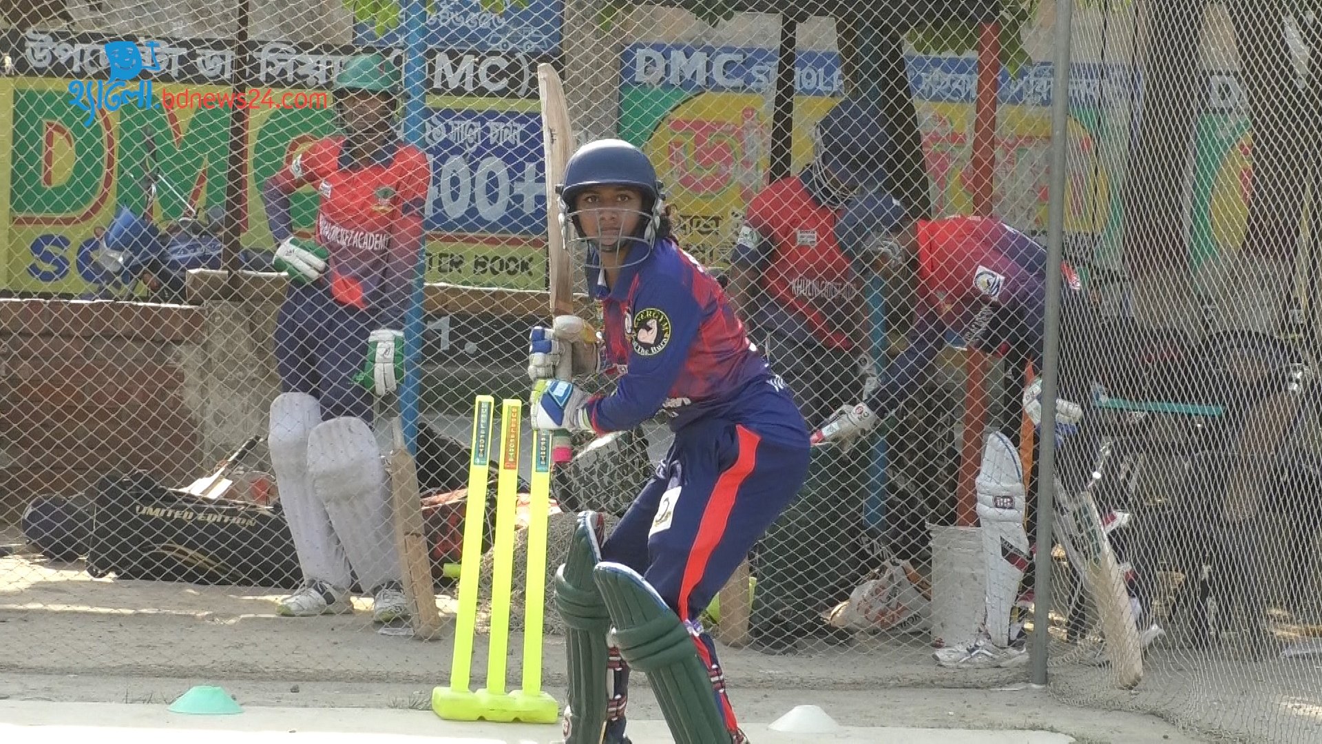 Trailblazing women like Julia want to play for the national team