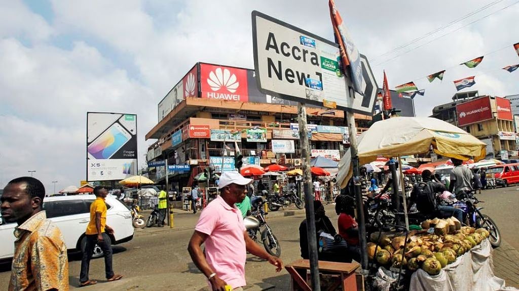Sakawa Boys: Meet Ghana's online romance scammers