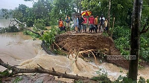 A deluge of desolation: Unravelling the catastrophic floods in Chattogram and southern Bangladesh, and their perilous impact on the lives of children