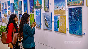 Exploring Art at Sea