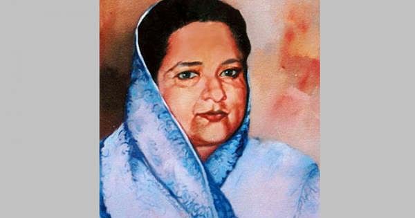 Mother of Bengal: an epic monologue (First Episode)