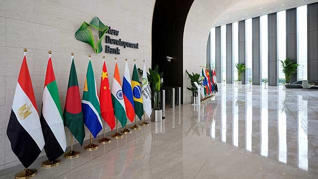 Bangladesh passes draft law to welcome BRICS bank funds