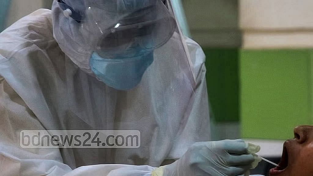 Bangladesh reports 41 new COVID cases, no deaths in a day