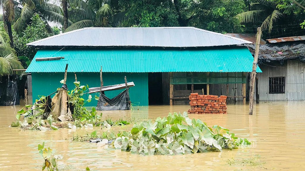 Five bodies, including four children’s, found in Cox’s Bazar floodwater
