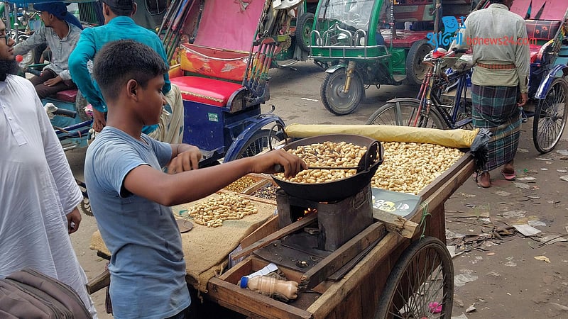 Roadside Cart