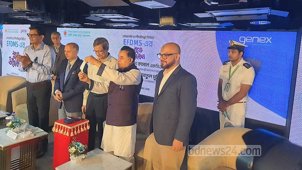 NBR signs deal with Genex Infosys to install 300,000 devices at retailers to track sales, VAT