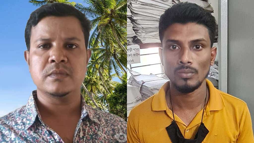 Two suspects arrested over policeman's killing during BNP rally
