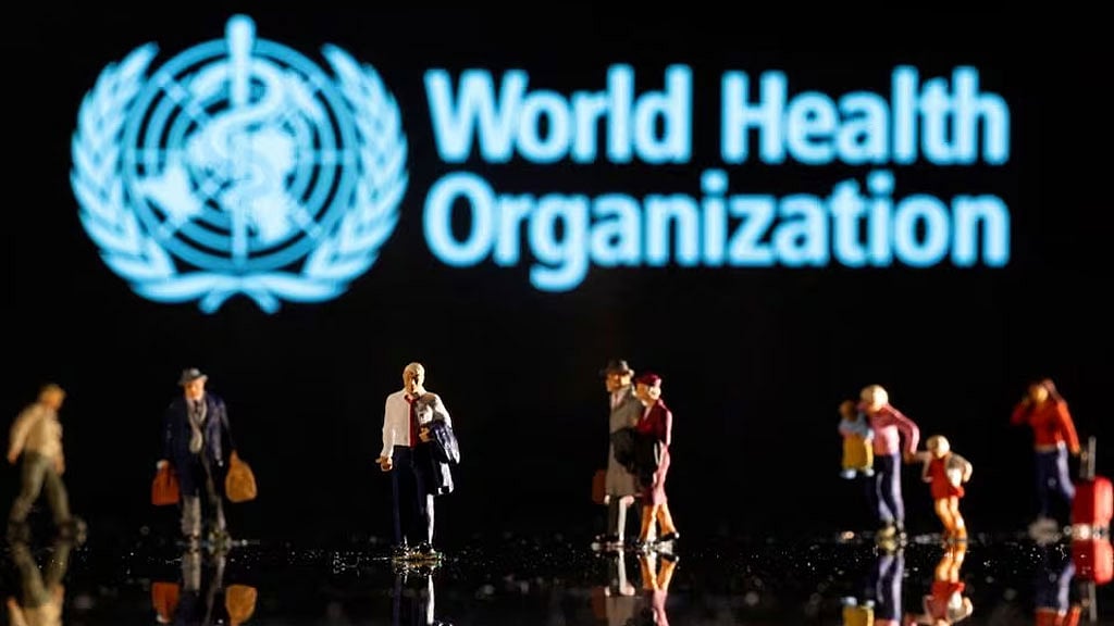 WHO asks China for details on outbreaks of respiratory illness