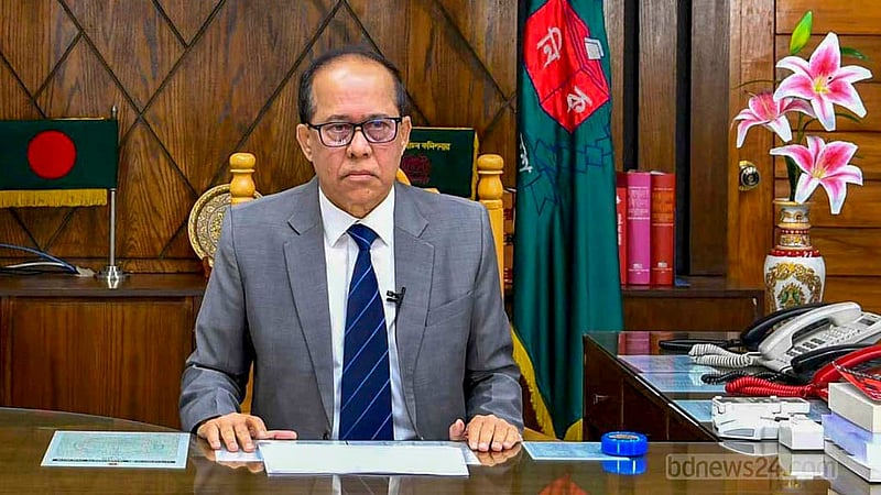 Nov 15: The Election Commission announces the schedule for the 12th parliamentary polls. 
