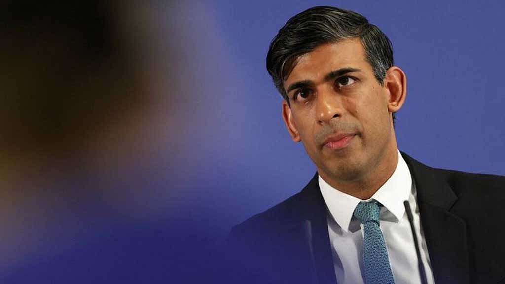 UK PM Sunak reportedly said 'just let people die', COVID inquiry hears