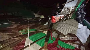 Cyclone Hamoon leaves long trail of destruction in Cox’s Bazaar