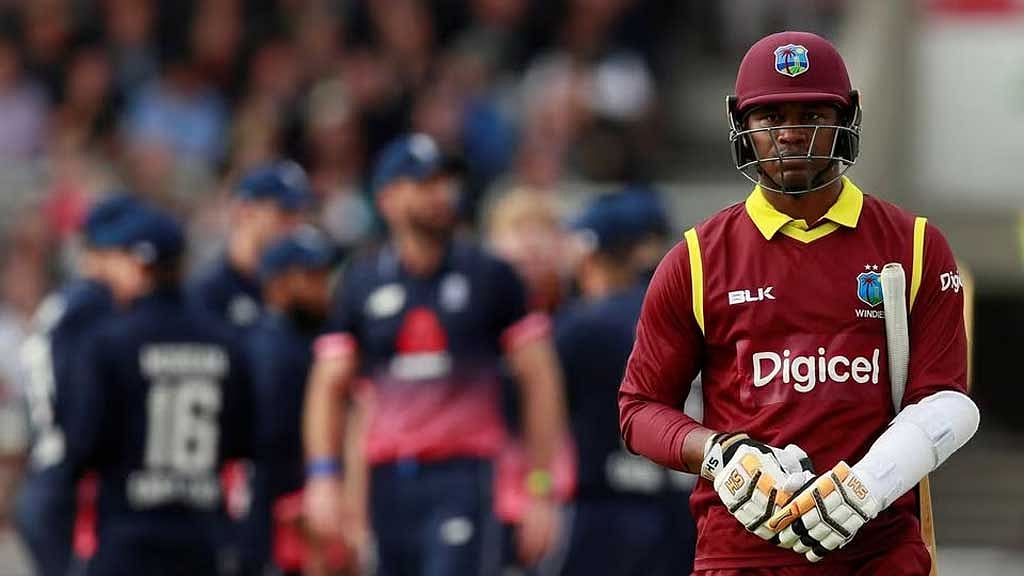Ex-Windies batter Samuels gets 6-year ban for anti-corruption breaches