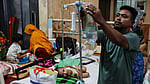 Dengue: 5 die, another 1,484 hospitalised
