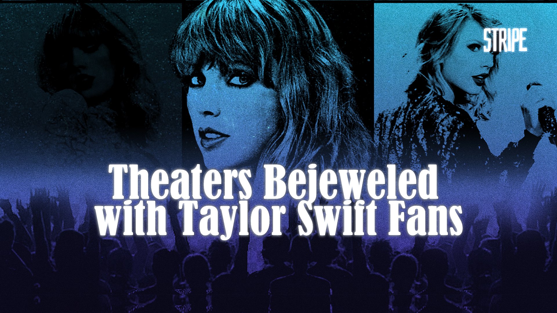 ‘The Eras Tour’ movie gives every Taylor Swift fan a front-row seat to the career-defining concerts