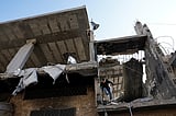 Israel kills 5 Palestinian fighters in West Bank air strike