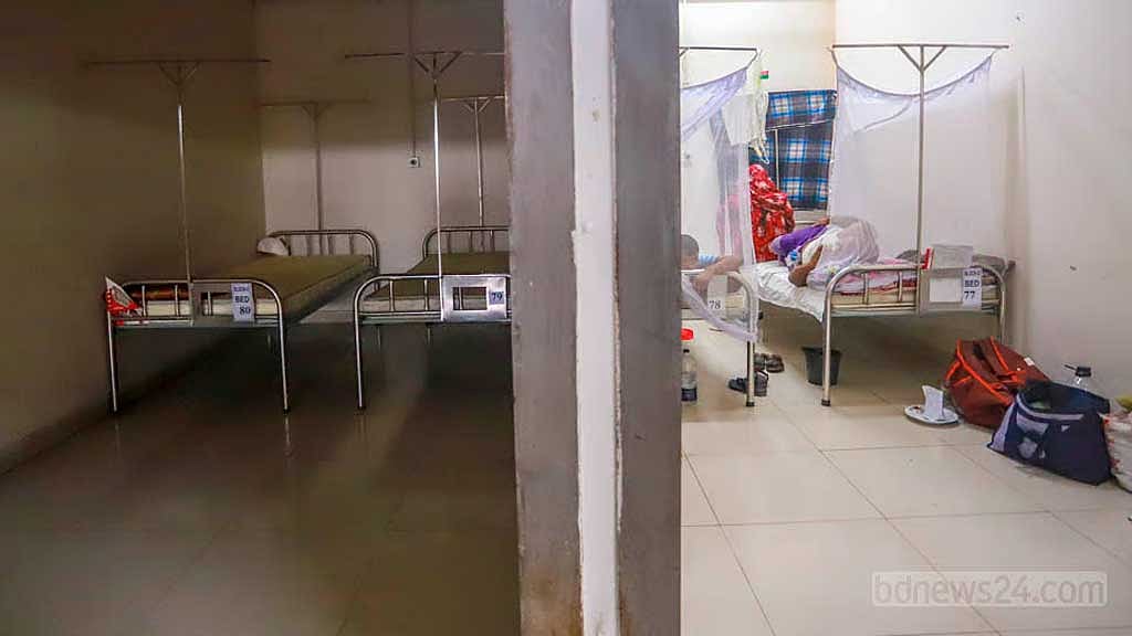 Bangladesh registers 22 dengue cases, no deaths in a day