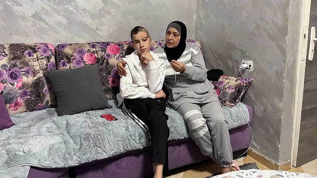 For Palestinians arrested under Israeli occupation, a childhood disrupted