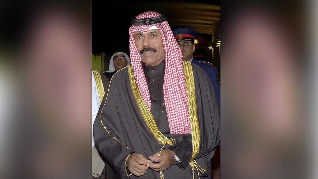 Kuwait's Emir Sheikh Nawaf dies, Sheikh Meshal named as successor