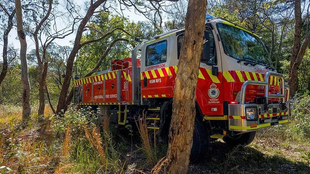 Australia swelters through heat wave as firefighters battle bushfires