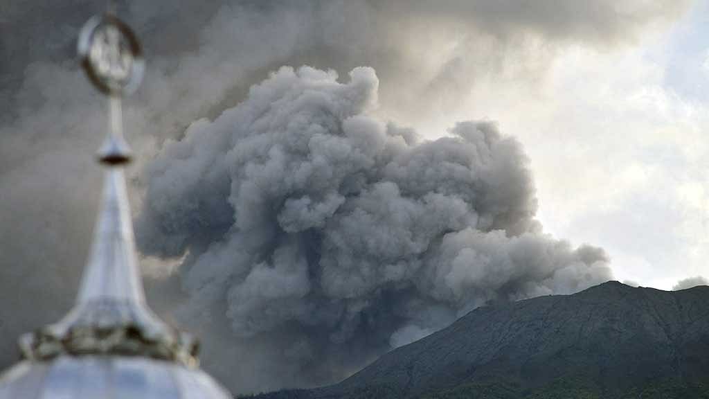Indonesia's Marapi volcano eruption leaves 22 dead; one still missing