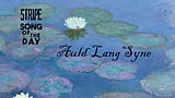 Stripe’s Song of the Day: Sufjan Stevens – Auld Lang Syne