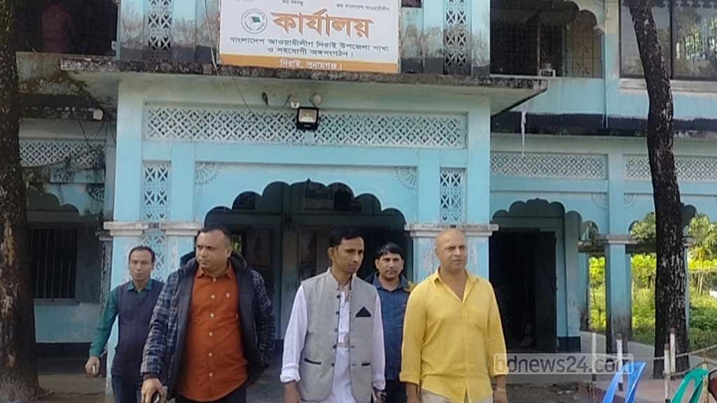 Sunamganj-2: Joya Sengupta mounts serious challenge to AL’s Al Amin in party stronghold