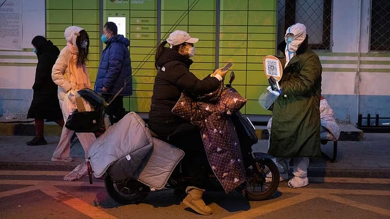 Scientists see risk of lost opportunity for long COVID research in China
