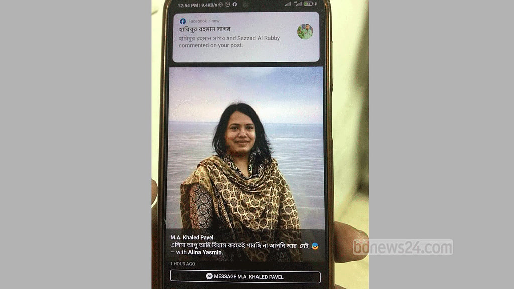 Benapole Express: Imtiaz rushes from hospital to hospital in search for sister